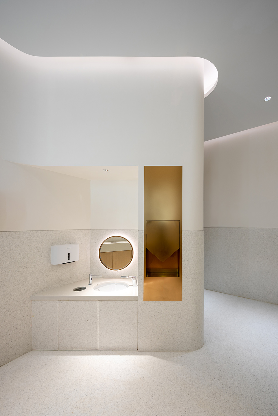 上海蔚来交付中心丨中国上海丨Kokaistudios-54