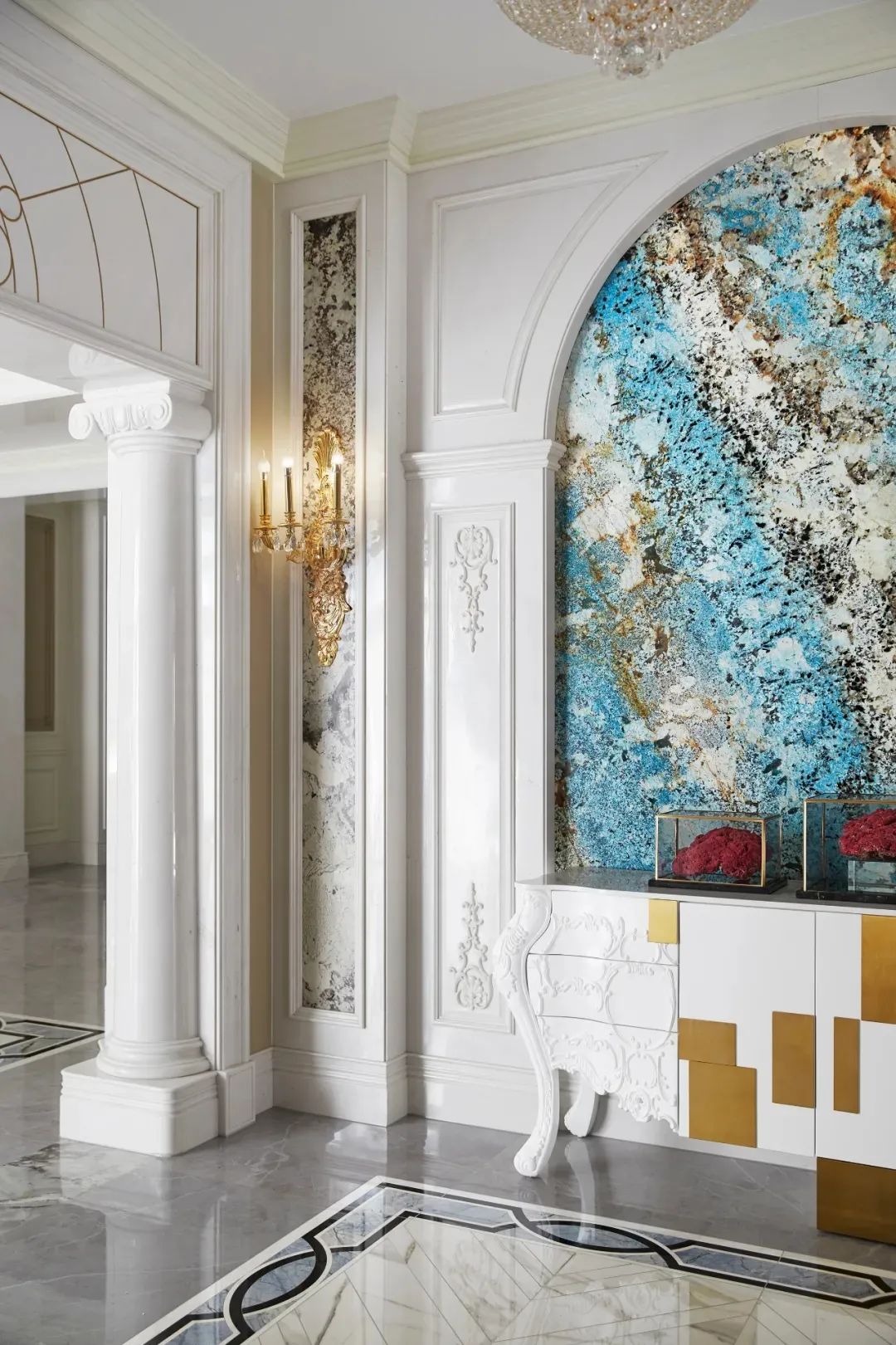 锦泰·山水缘丨中国随州丨叶胤祥设计事务所-6