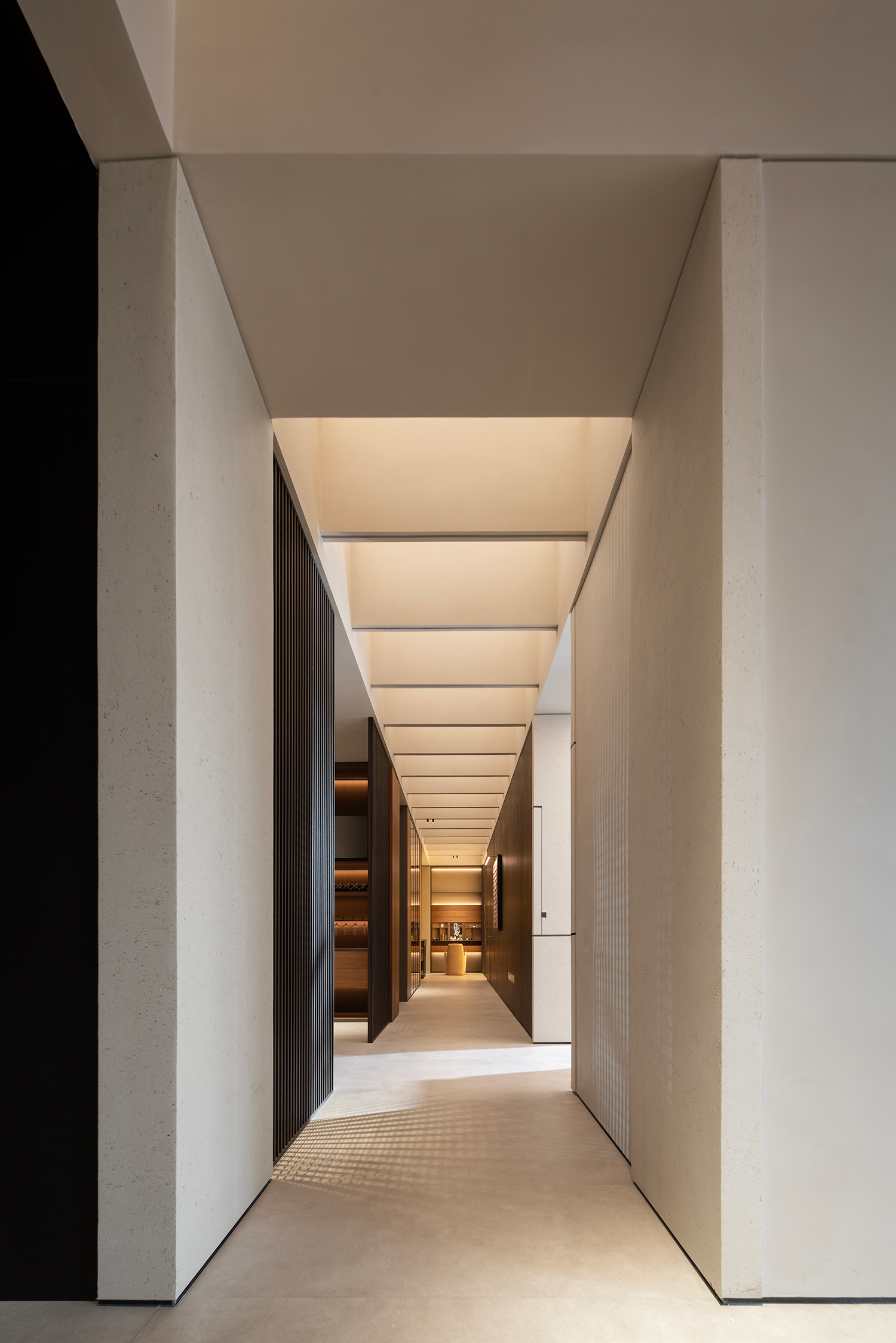miform 2025总部展厅丨中国广州丨近境制作 Design Apartment-59