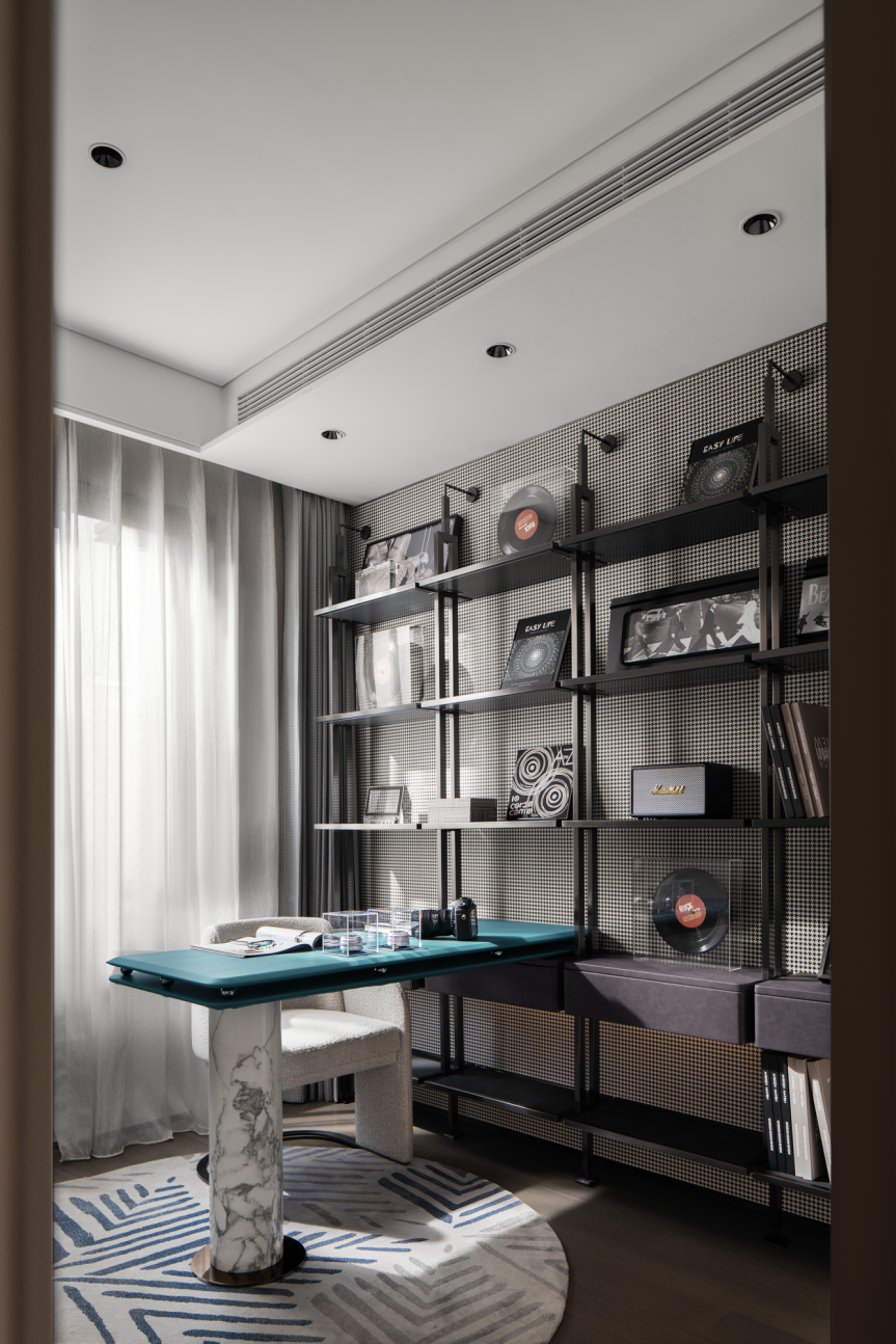 中铁诺德·央玺春风丨中国昆明丨北京靳朝晖设计有限公司-78