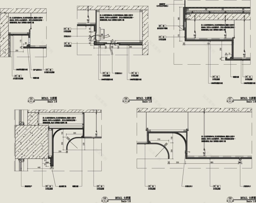 锦绣滨江双层豪宅丨中国重庆丨纳物凡璞空间设计-61