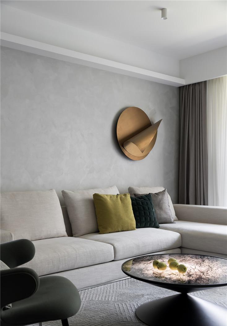 旧宅翻新变现代简约大宅,收纳空间丰富-14