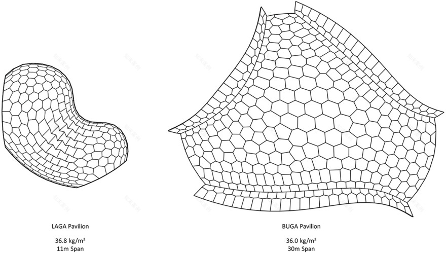 仿生木质展亭 | 数字化创新与高效生态设计-104