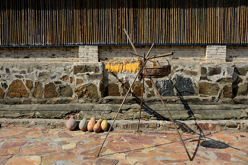 西河粮油博物馆及村民活动中心丨中国信阳丨何崴,陈龙-23