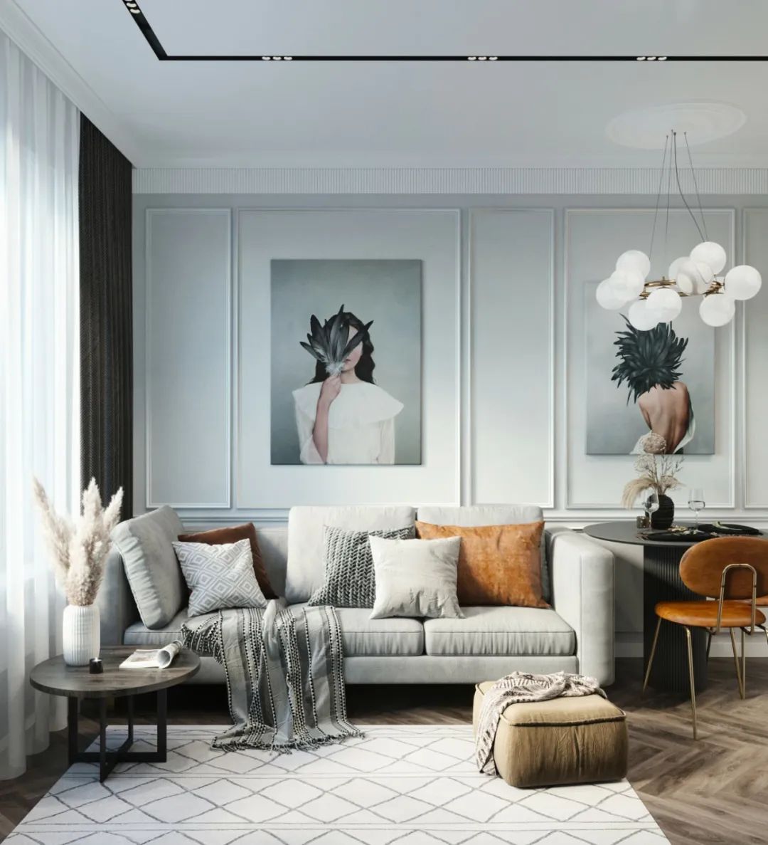 24㎡绿色小公寓丨MAROOMI-5