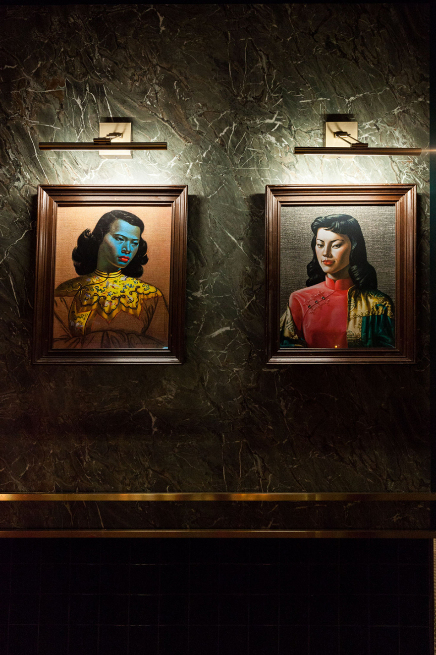 Miss Wong 中餐厅-89