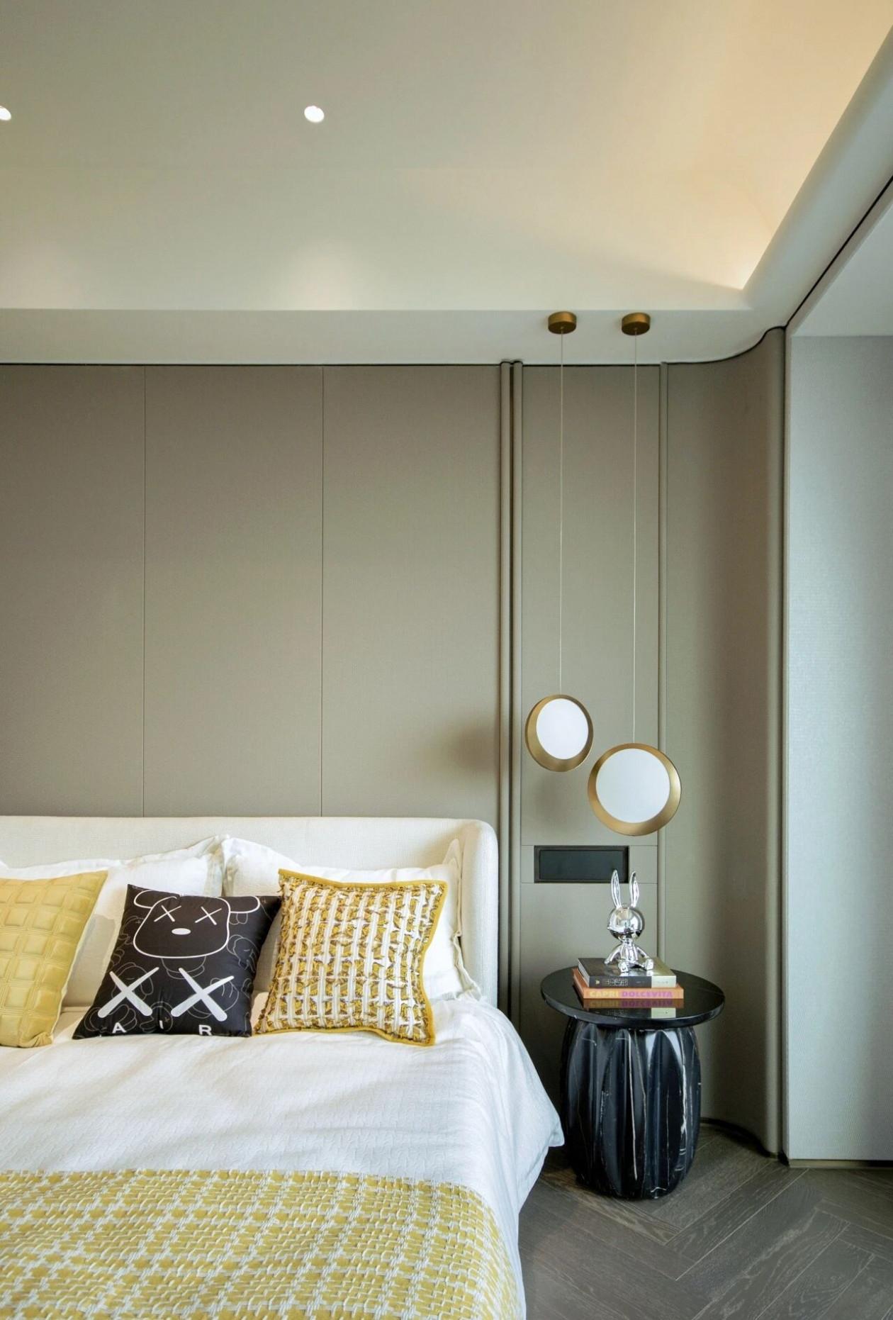 佛山建投恒福壹号325㎡样板房丨中国佛山丨朗格设计-39