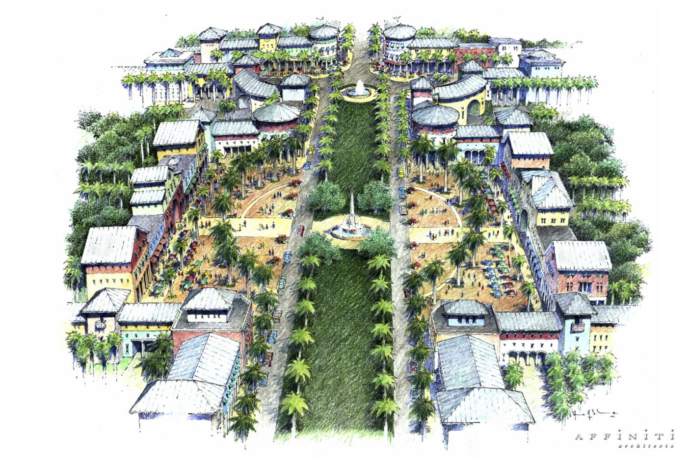 格雷斯湾村丨Affiniti Architects-6