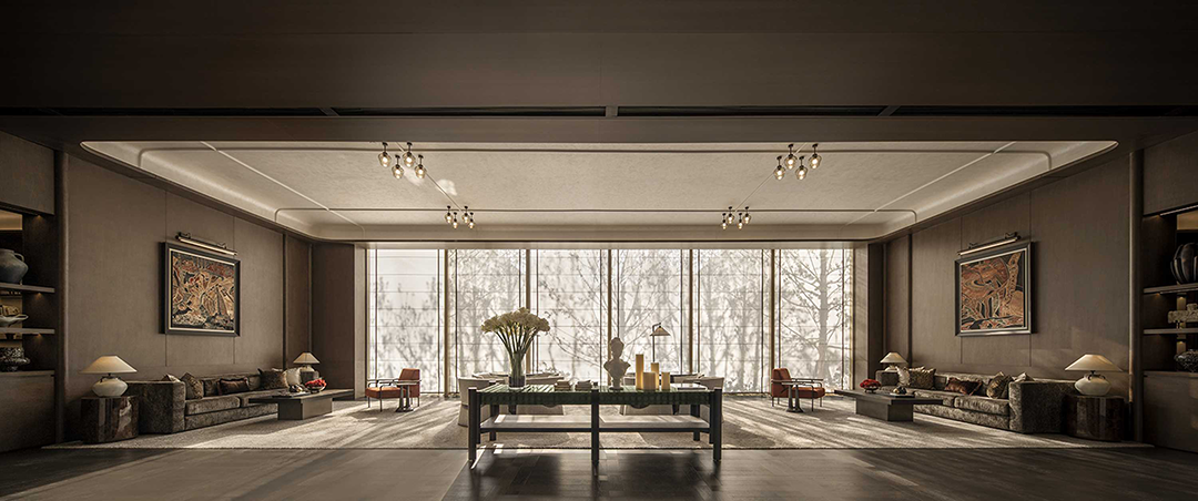 中海津崋玖章项目丨中国天津丨北京山禾金缘艺术设计股份有限公司-38