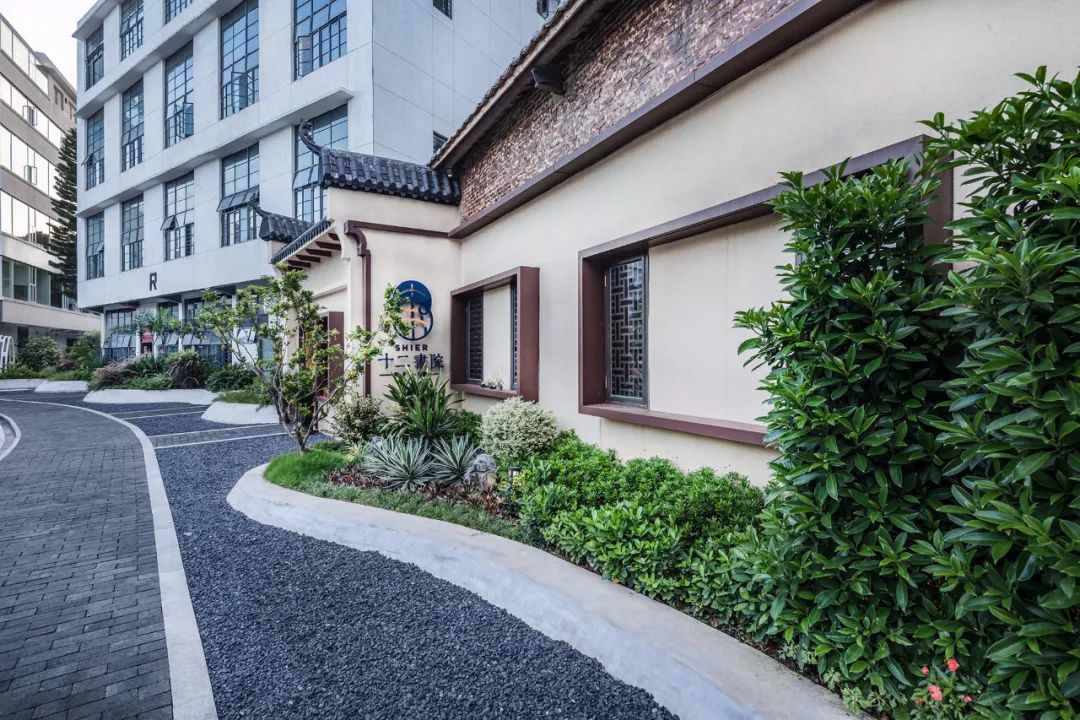 广州西坊大院文化创意园-61