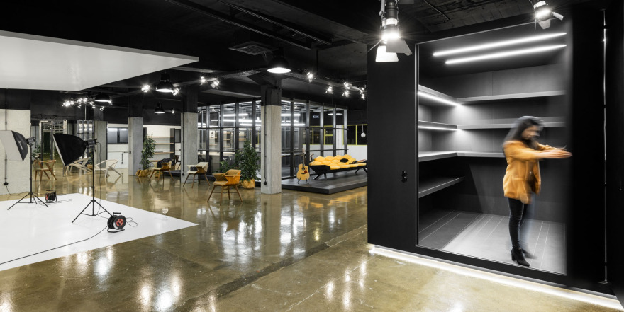 艺术工作室 16 号 | 大胆创新,和谐统一的办公空间-37