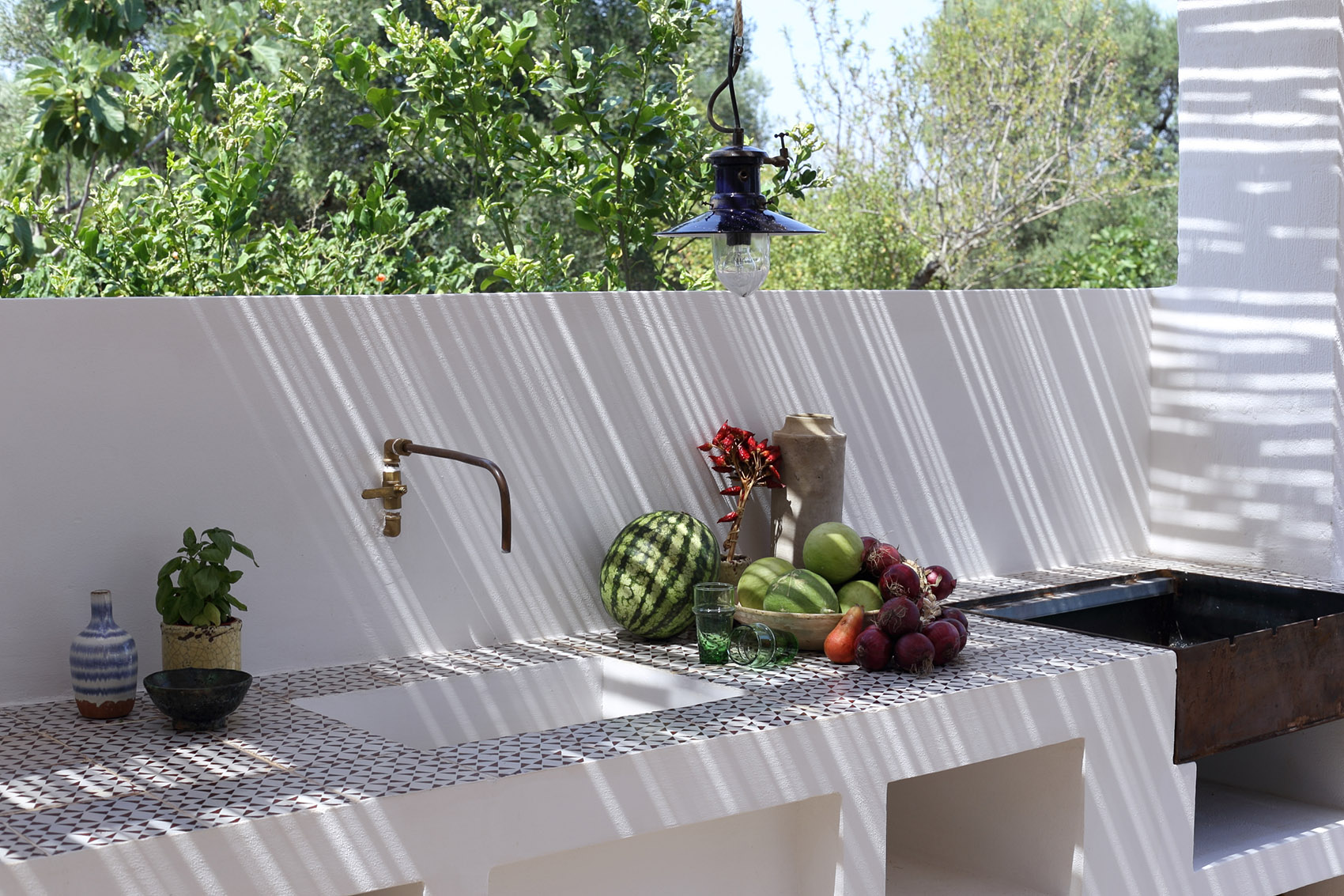 Castelluccio别墅，意大利 / Studio Andrew Trotter-17