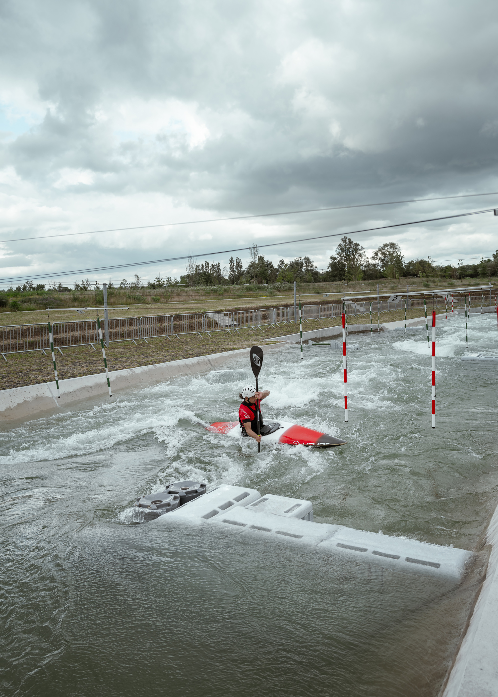 Vaires-Sur-Marne Olympic Nautical Stadium / Auer Weber-41