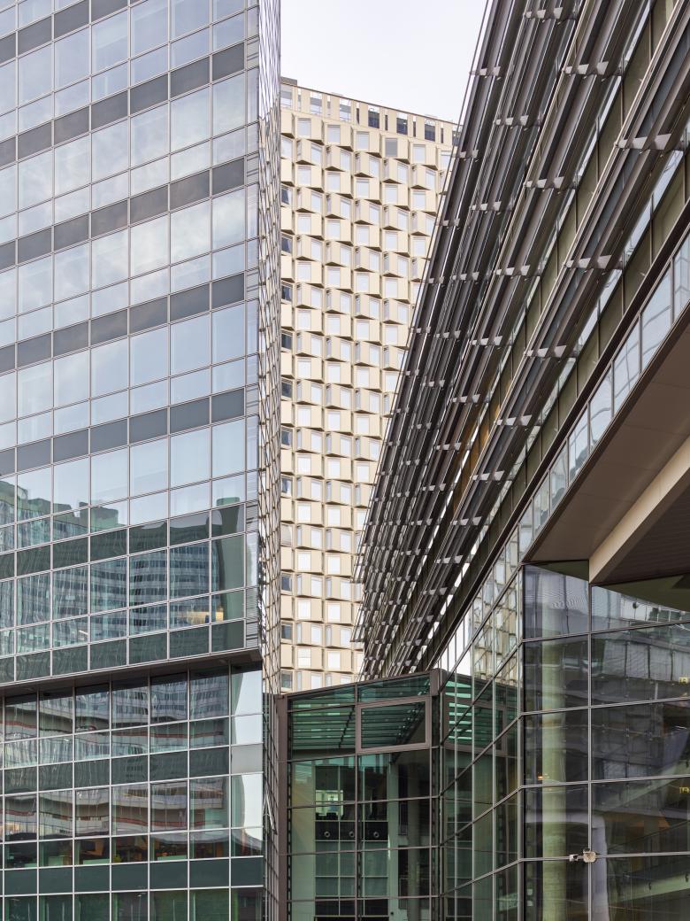 DC 塔 3 号丨奥地利维也纳丨Dietrich | Untertrifaller-8