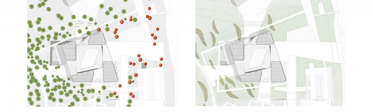 Chungnam Art Museum（忠南美术馆）丨韩国丨UNStudio-17