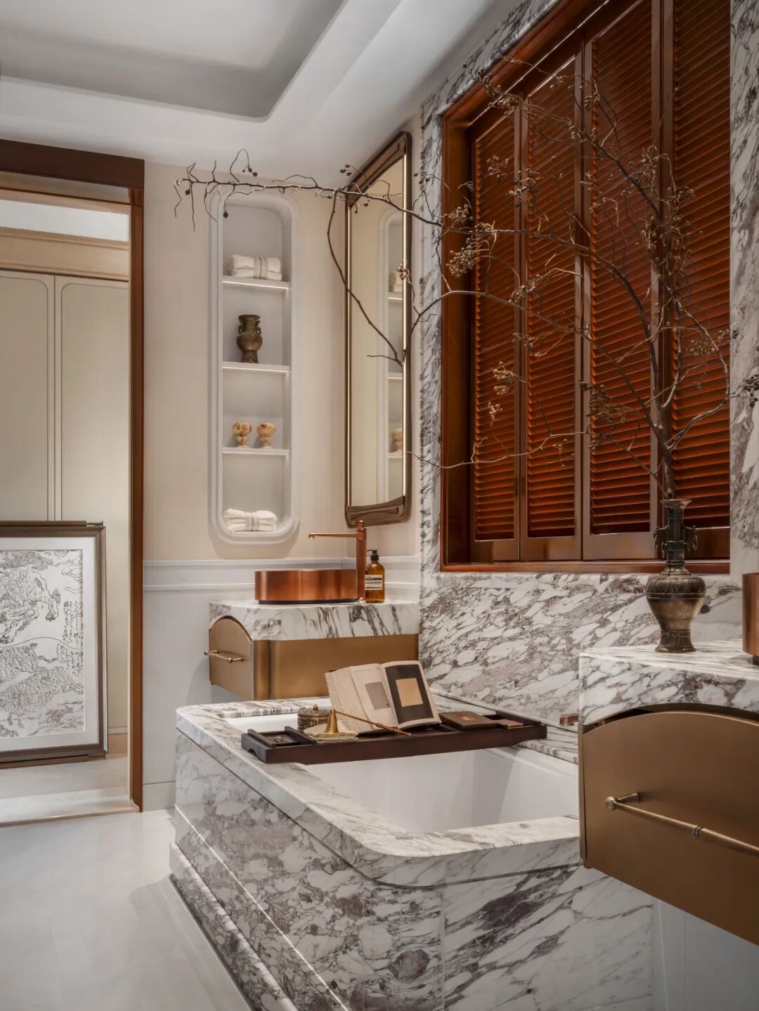 澍田设计罗琛x桐安里风貌别墅|驭时伊甸，锦瑟年华-74