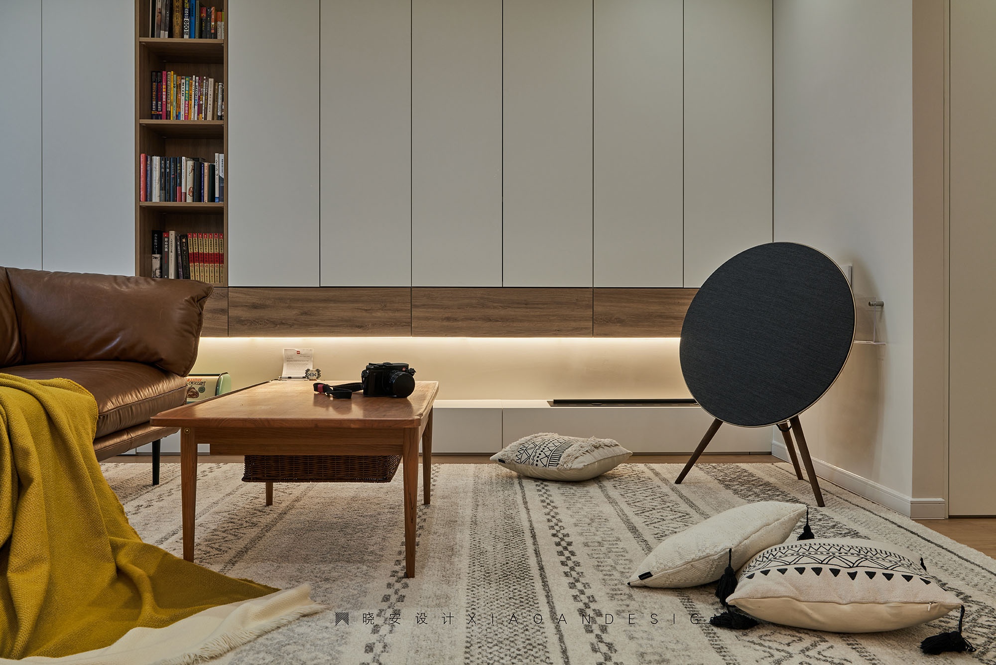 亲近自然 · 沉浸在无限的温柔里丨晓安设计-37