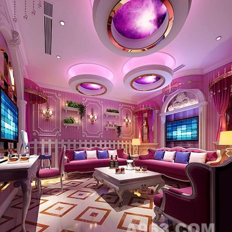 吉林四平唛歌量贩KTV-7