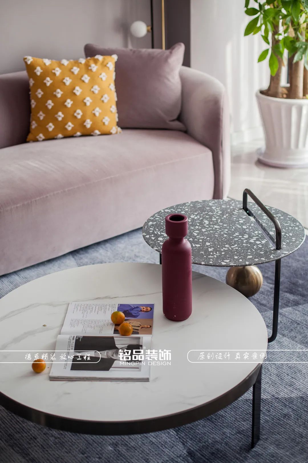 童话天地 · 打造五彩斑斓的儿童之家丨铭品装饰-31