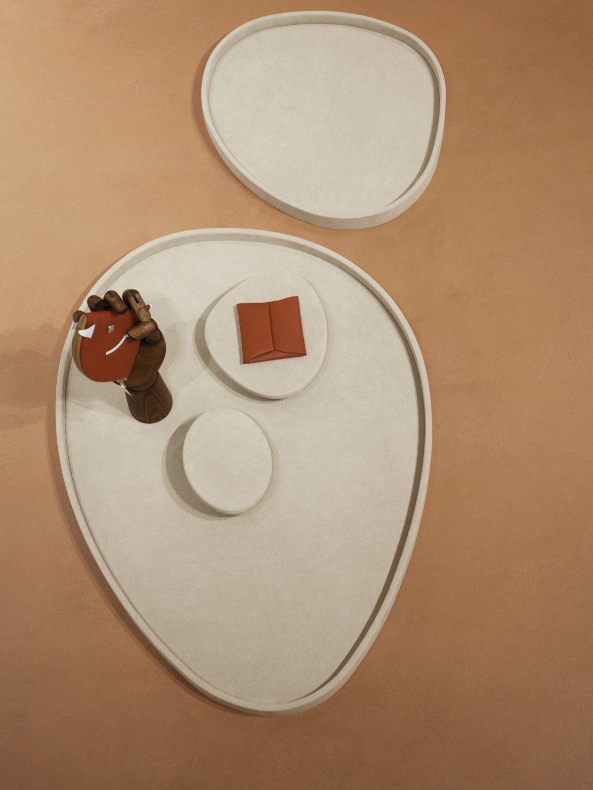 爱马仕快闪店设计丨意大利罗马丨Studiopepe-10