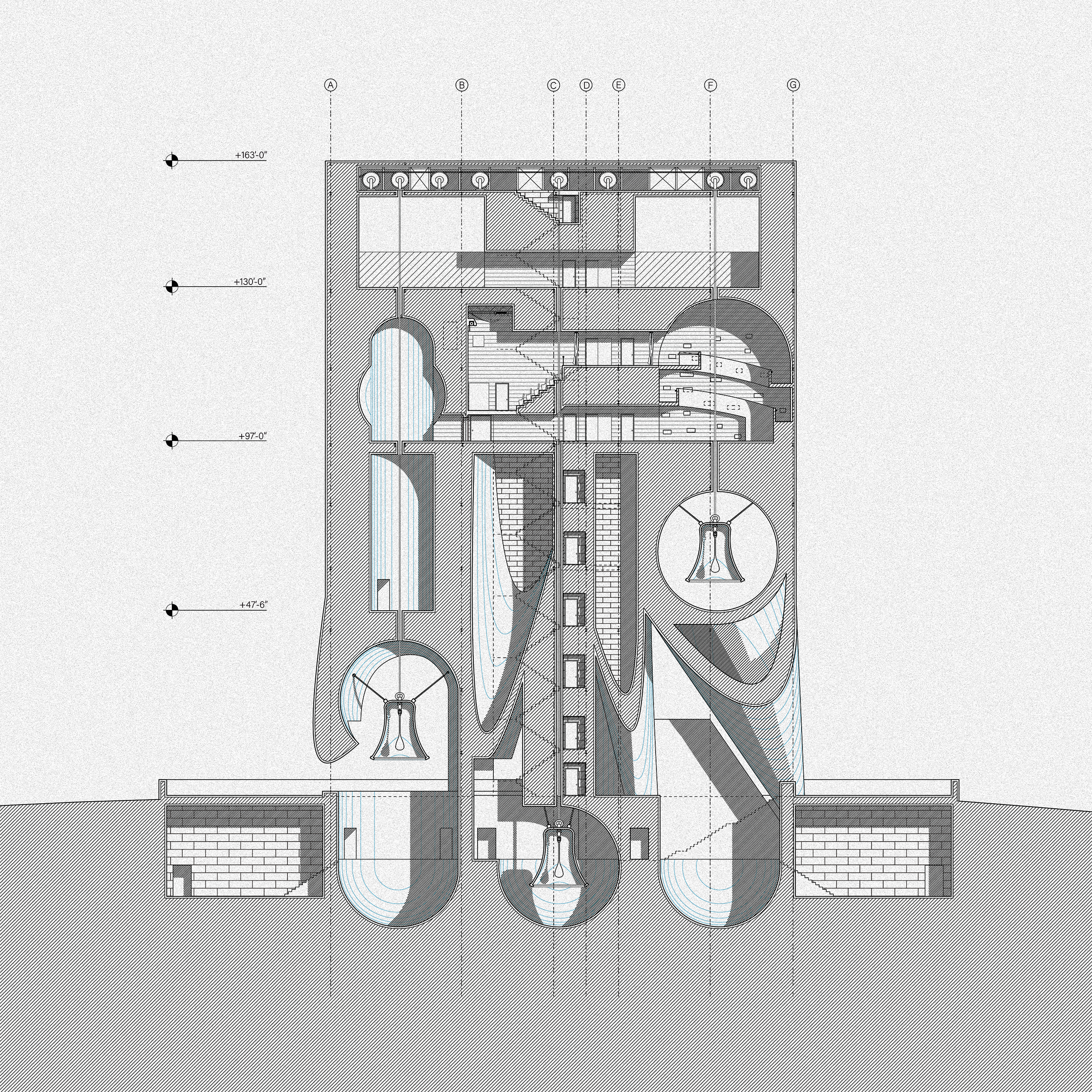 Cold War Veterans Memorial Bell Tower — endemicarchitecture-9