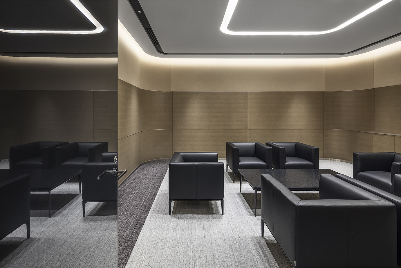 IBM 大阪办公室 - 敏捷办公空间-23