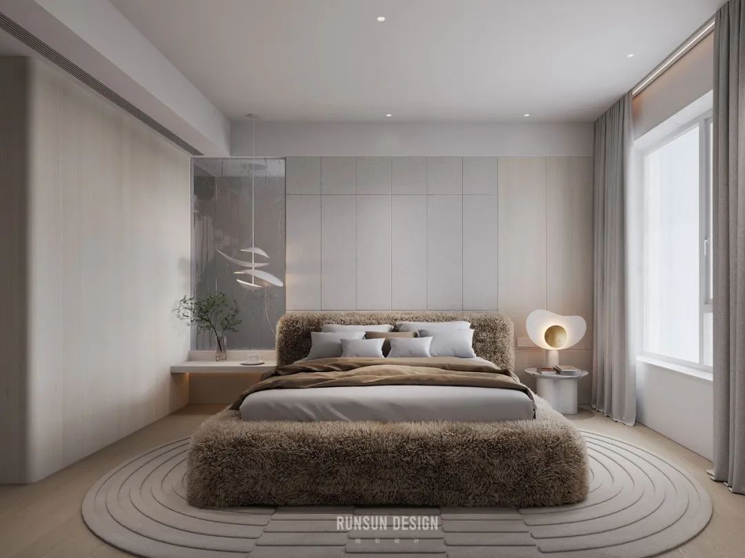 温州瓯江峯汇私宅丨中国温州丨朗石设计-47