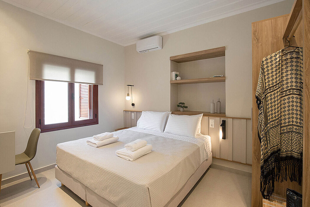 Villa Methe·is 别墅丨希腊丨Alkisti Roussou-4