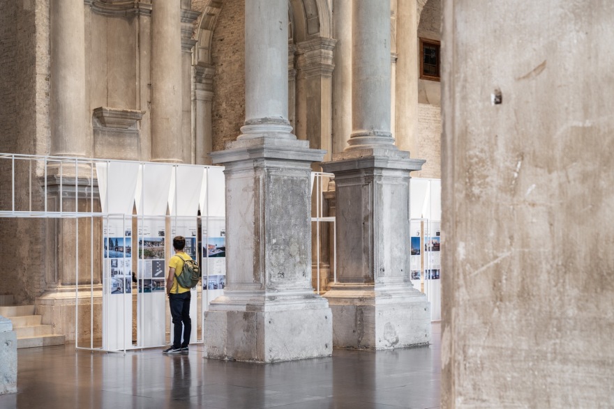 Casaplatform 展览丨意大利丨SET Architects-38