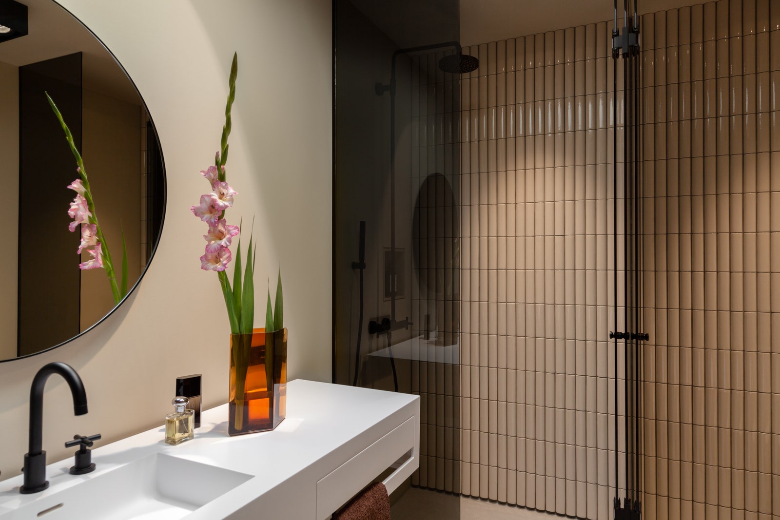 柏林阁楼公寓的热带绿洲设计-18