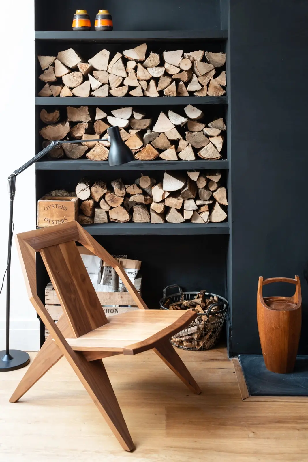 伦敦市区花园公寓 | 现代风格与自然空间的完美融合-4