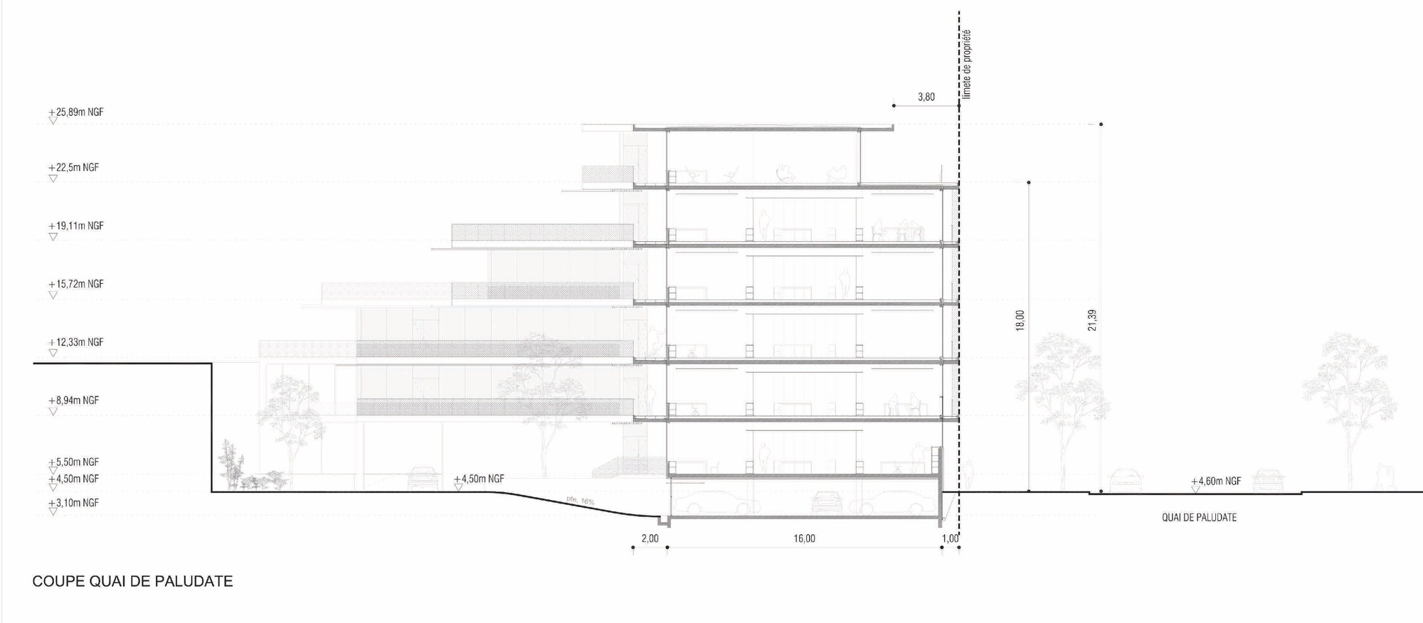 奥珀斯 33 号办公楼-18