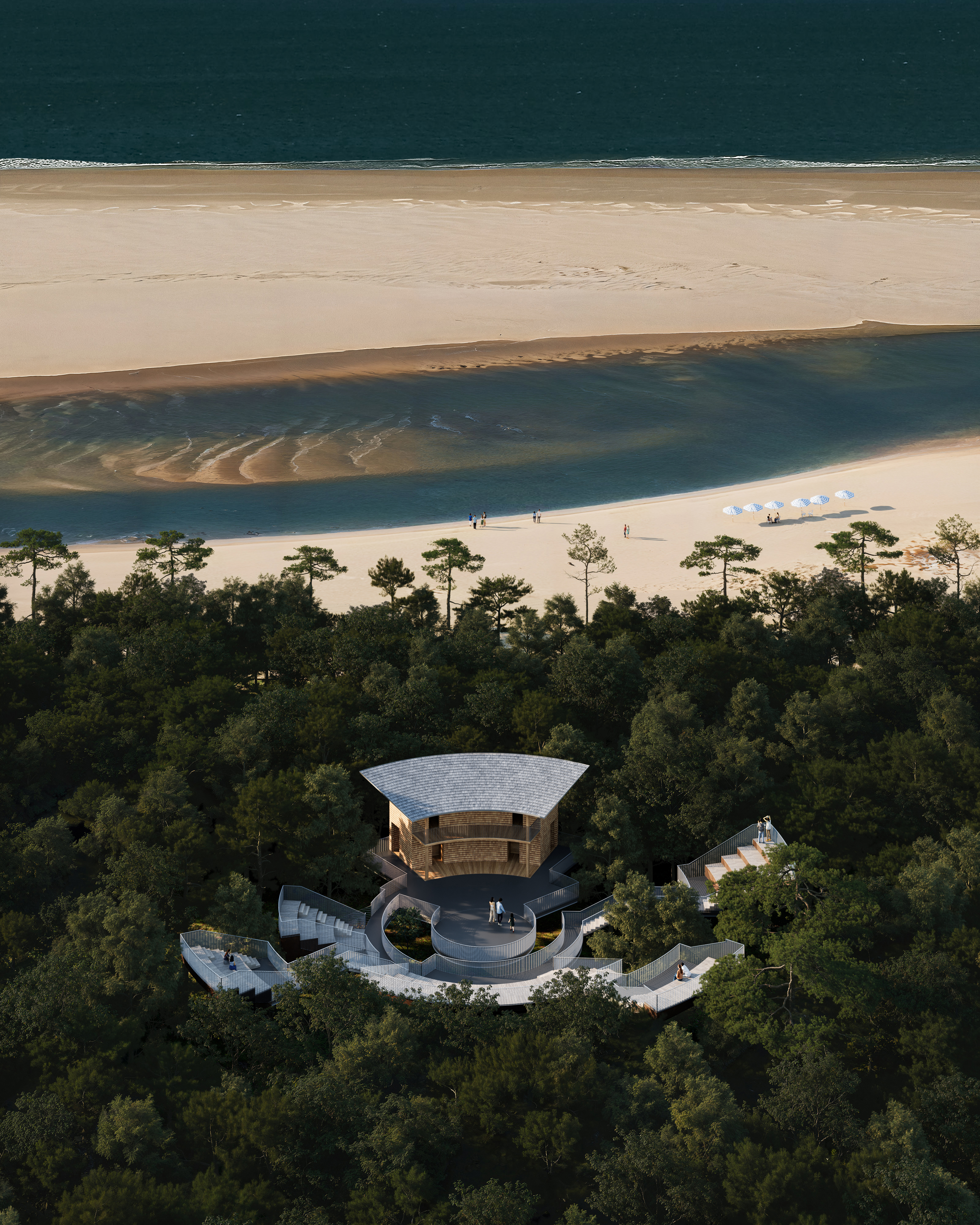 泉州艺术博物馆丨中国泉州丨Daipu architects-0