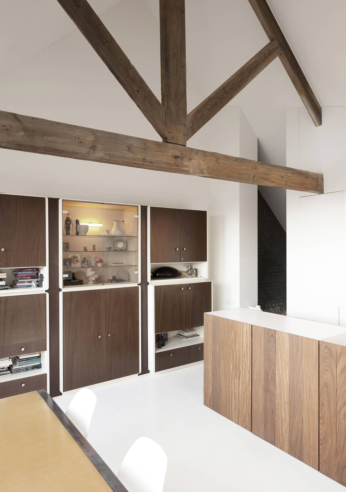 比利时根特的G S住宅室内改造-14