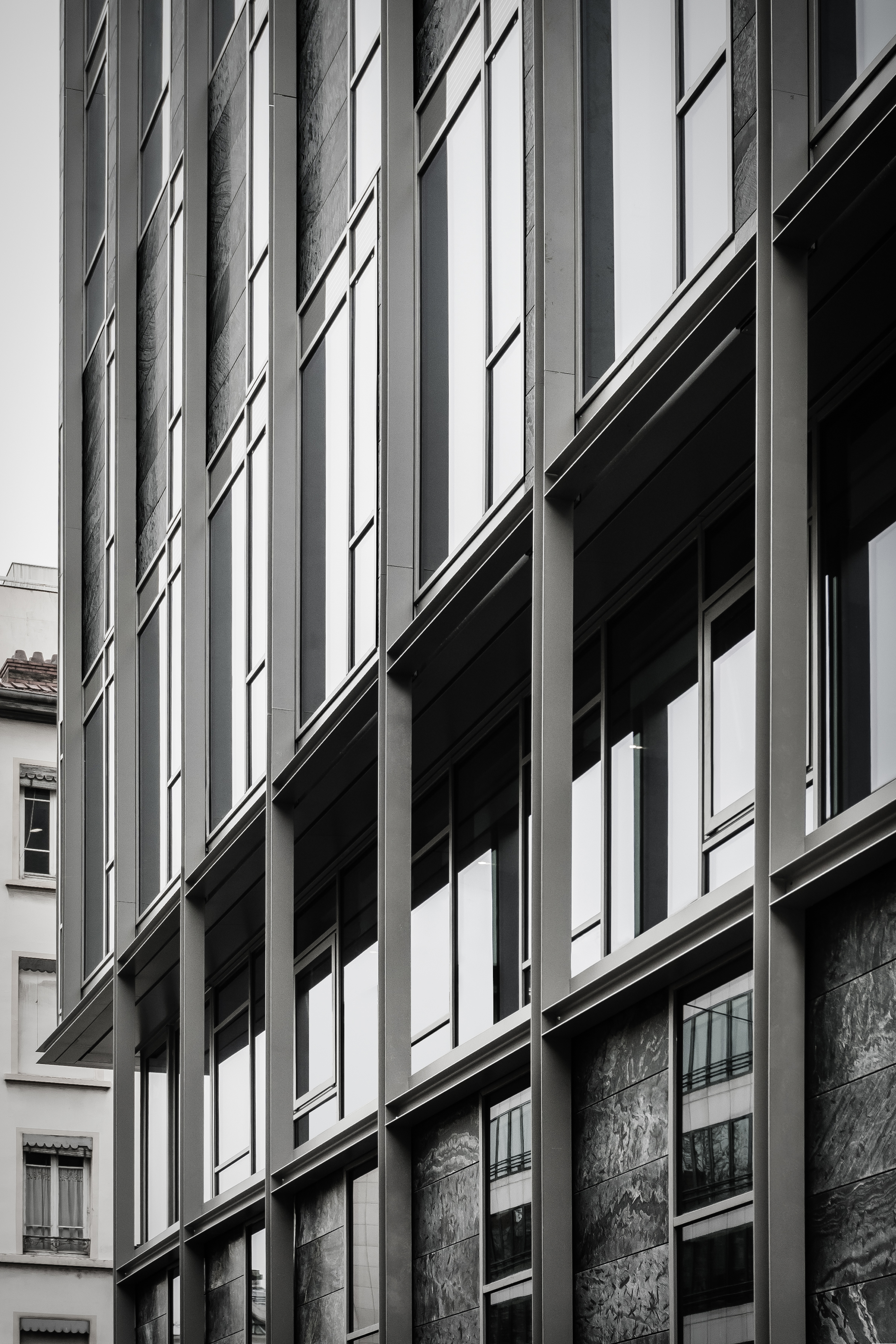 Lyon 城市中心律师楼-16