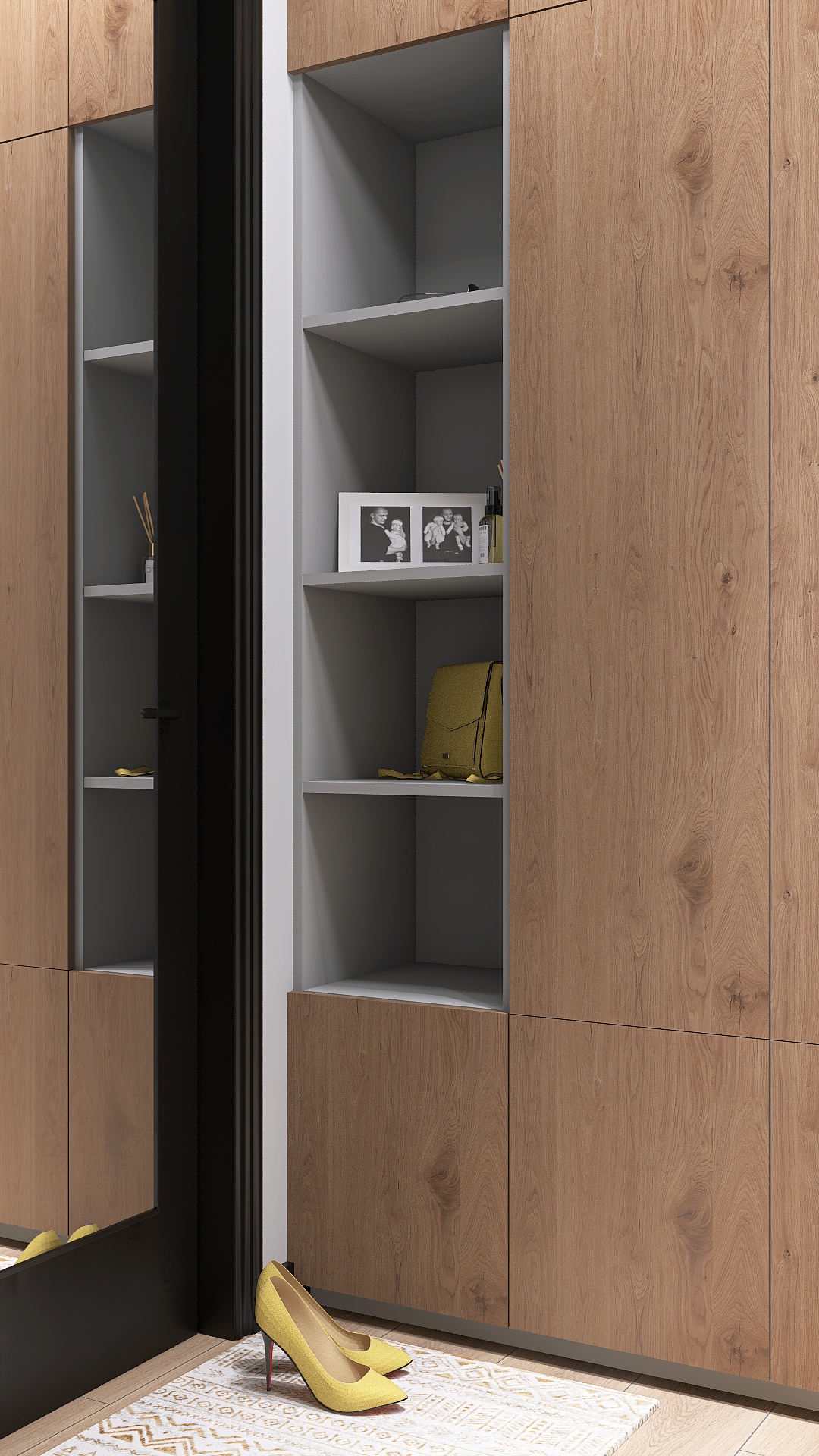 СЕМЕЙНЫЙ КВАРТАЛ В 50 КВ.М: ДЛЯ РОДИТЕЛЕЙ и ДЕТЕЙ-2