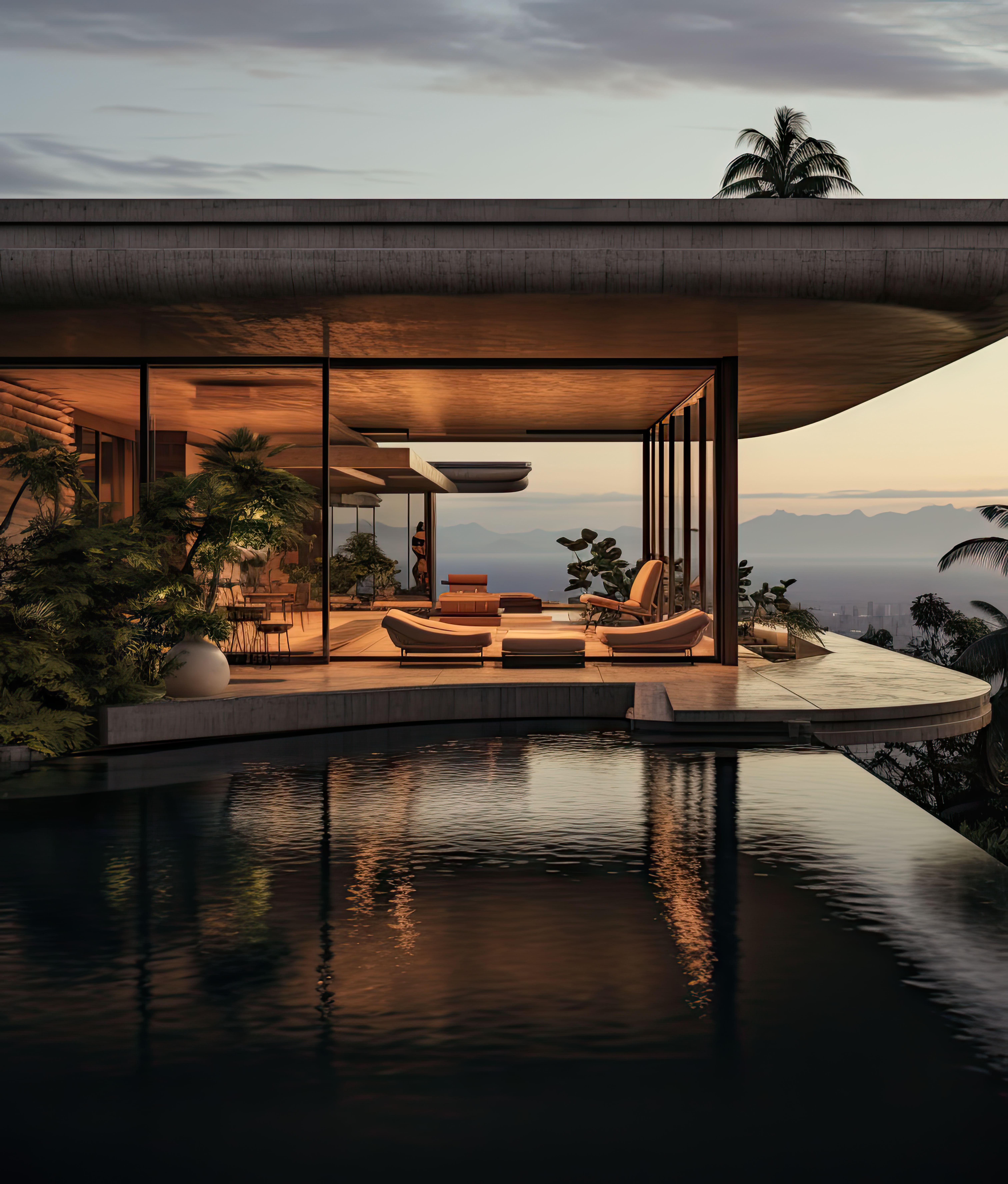 均衡居住丨印度丨Mertcan Güldilek-9