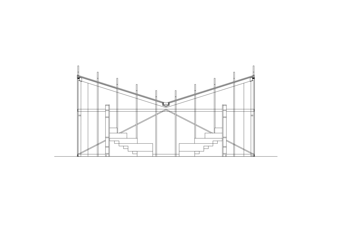 Vierzon 市 Lieu des Savoirs 建筑艺术装置丨法国-18