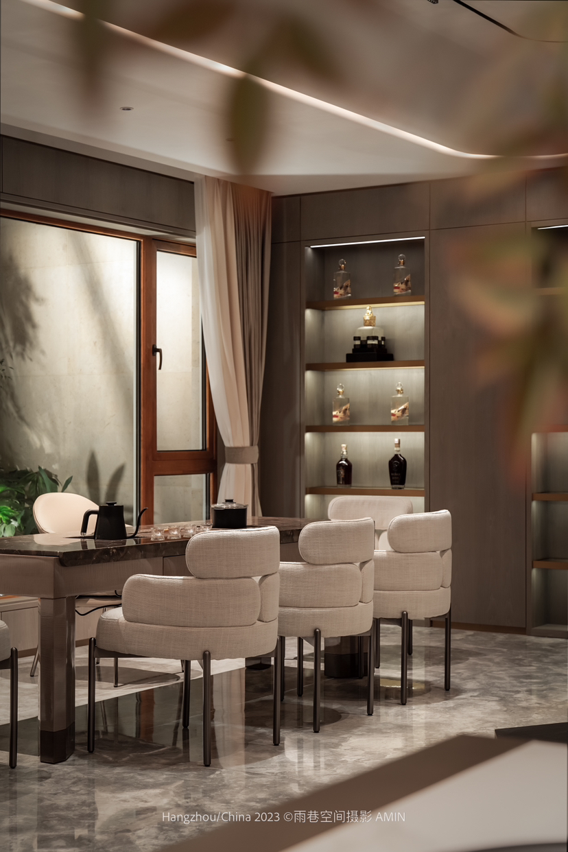 望山郡豪宅丨中国杭州丨杭州 CMC 设计事务所-21