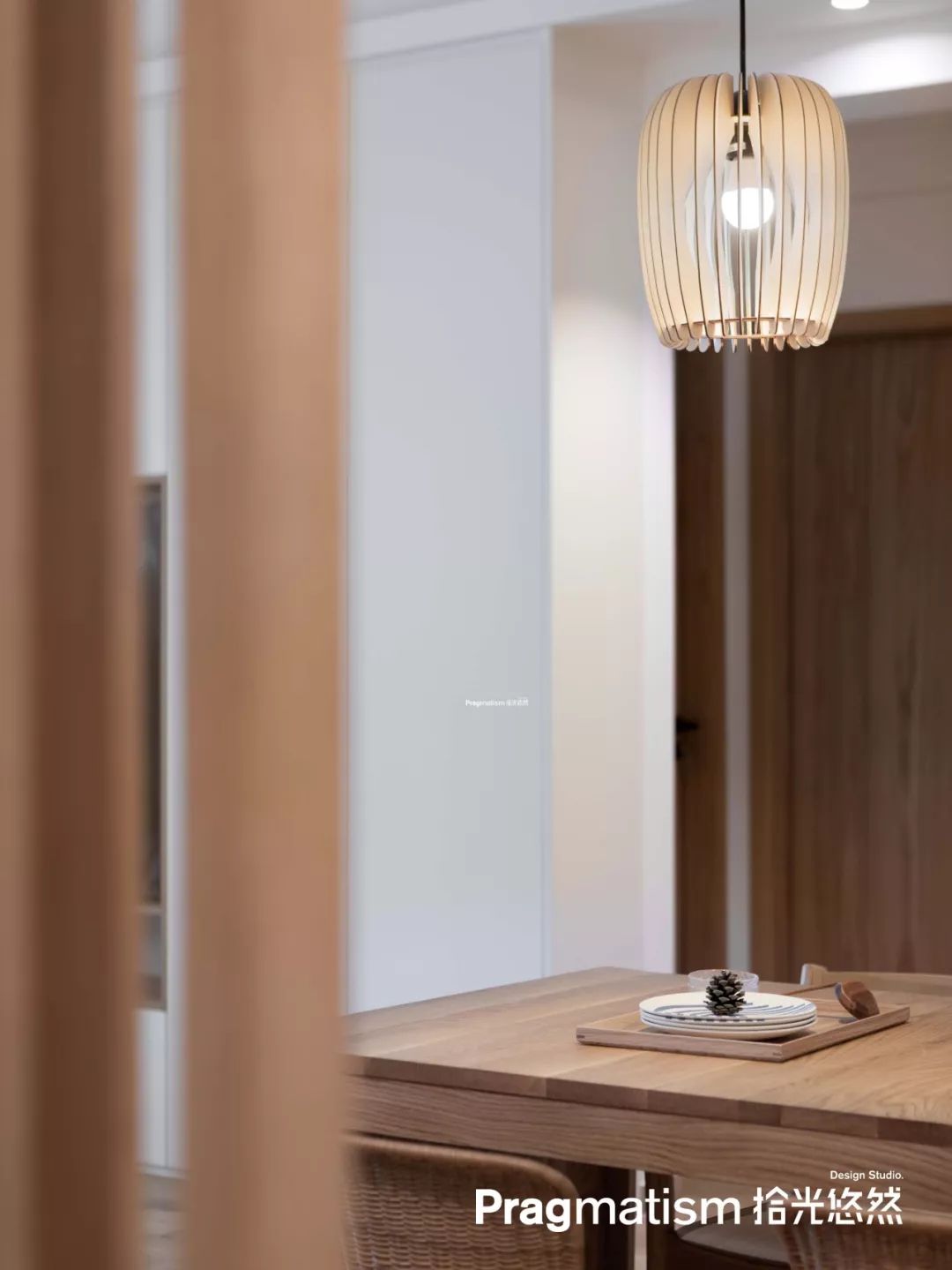 趣味满屋 | 金融 IT 夫妇的 140㎡现代私宅，猫狗双全，人生美满-56