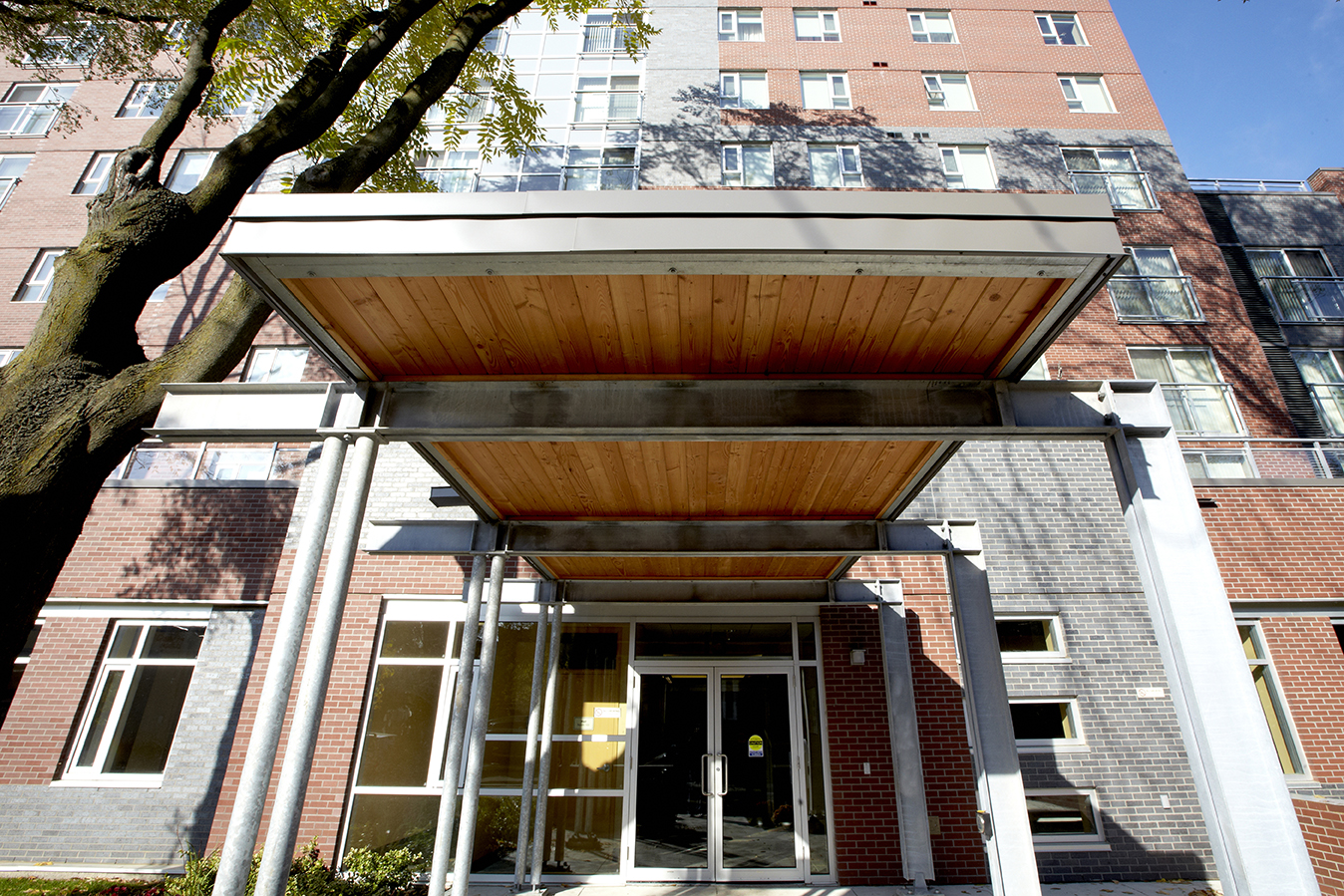 香港好牧羊场住宅区-5