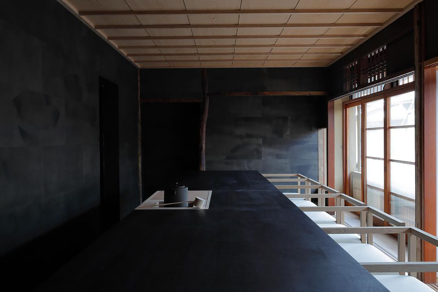 Taiga Takahashi 的祇园美学空间丨日本京都丨Taiga Takahashi(高桥大雅)-51