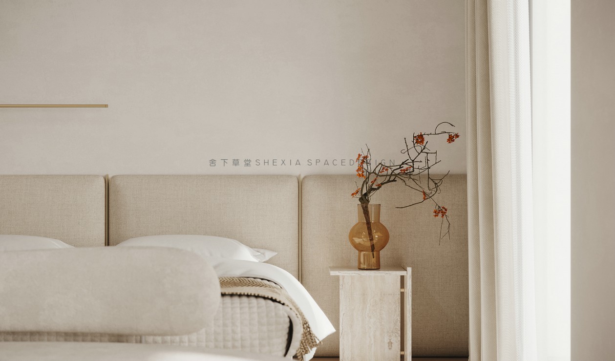 松间月末 · 打造多地文化的现代住宅空间丨中国郴州丨宁洁,周丁丁-43