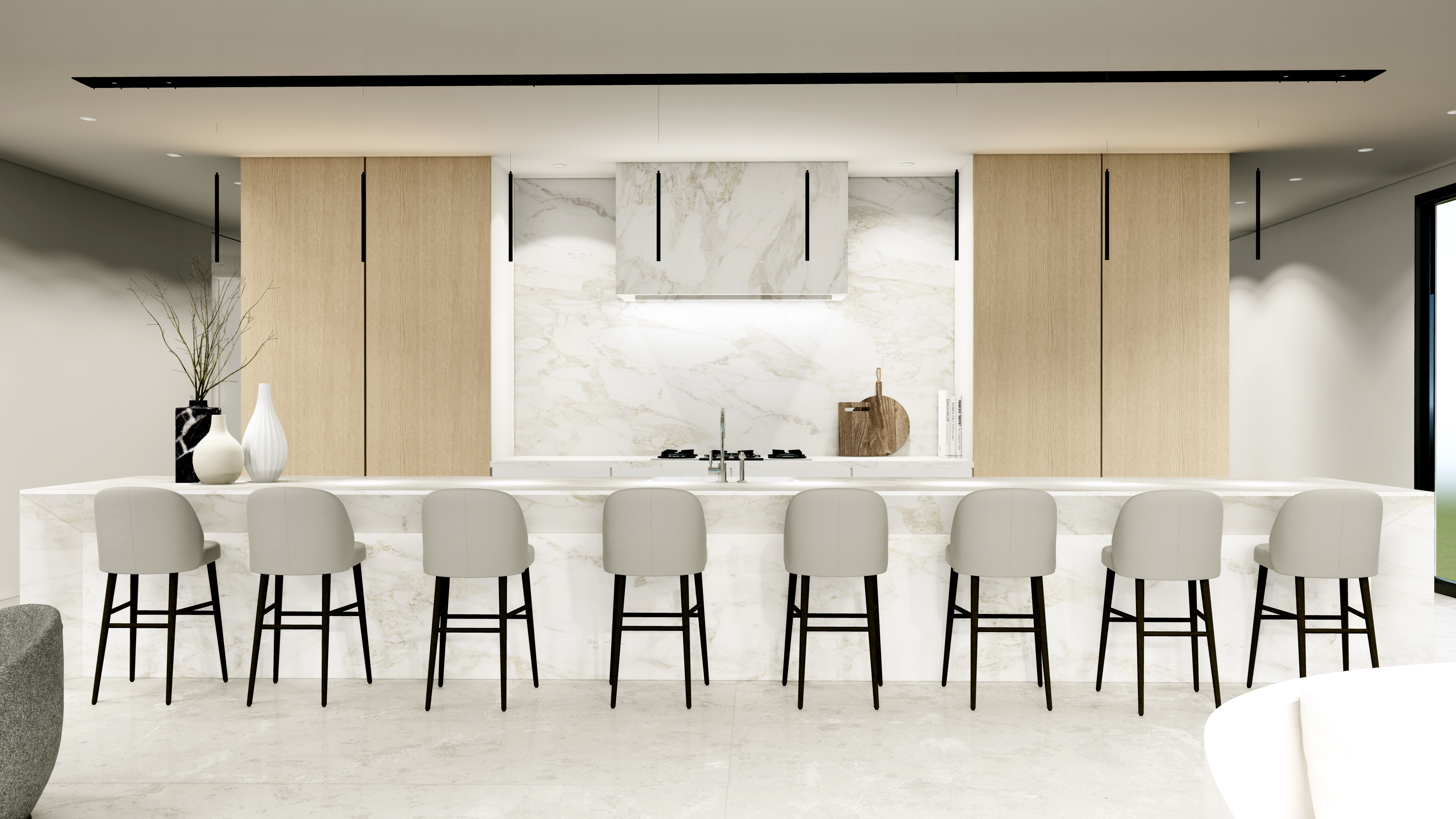 巴哈马大厦丨EF Architectural Design Studio-9