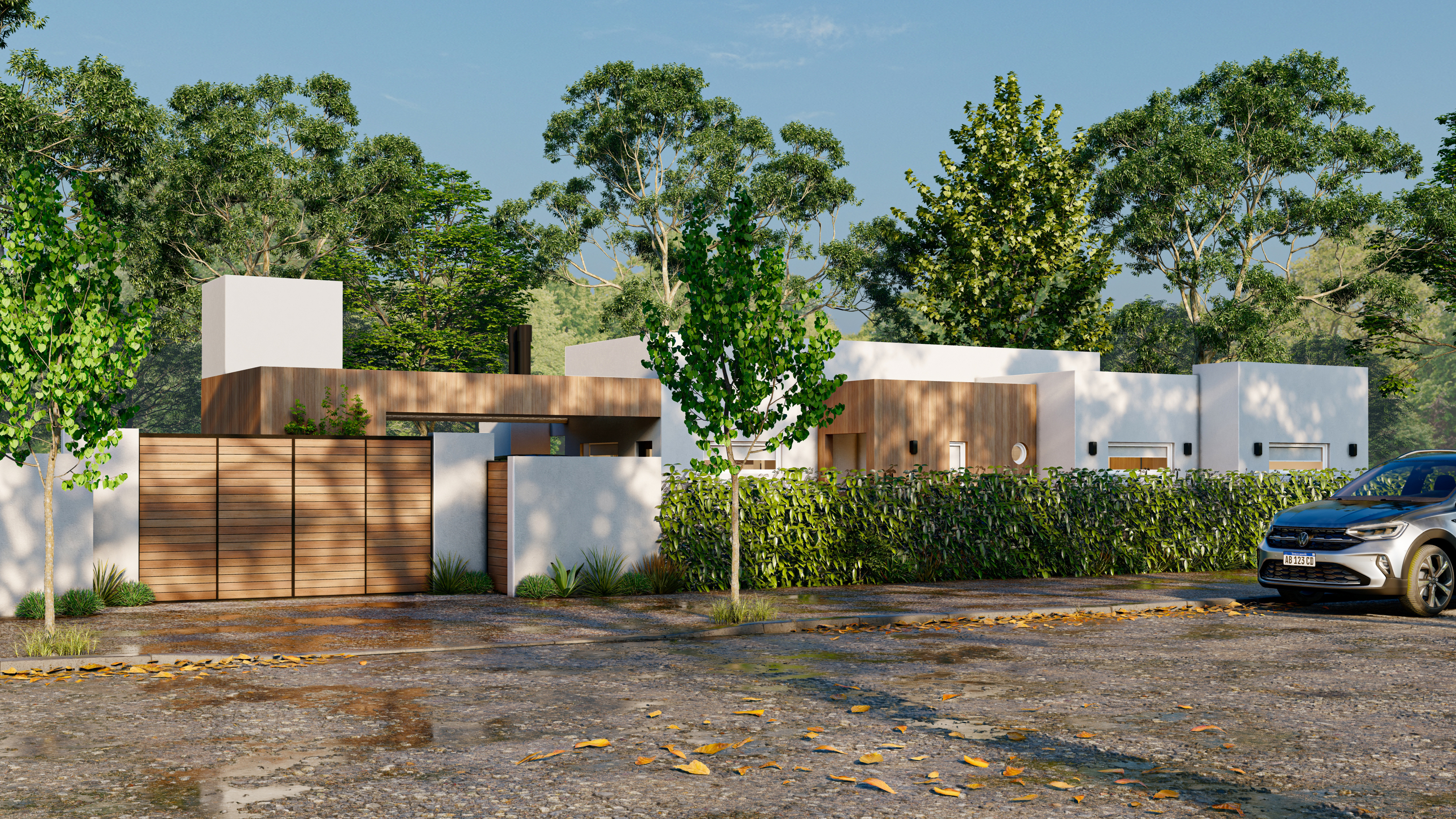 RENDERS EXTERIORES CON VARIANTE DE VIVIENDA-4