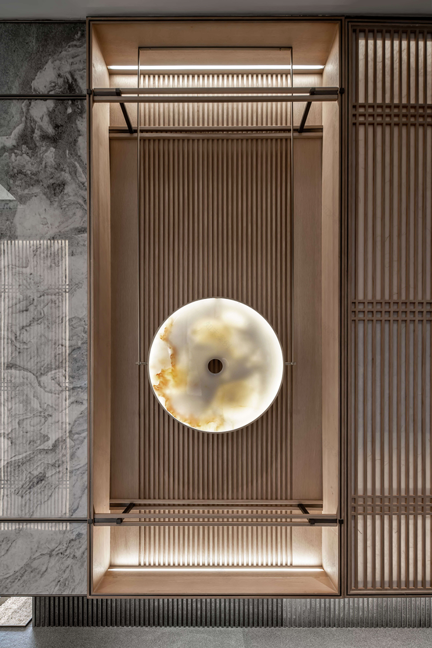 台州 125㎡中式私宅丨中国台州-39