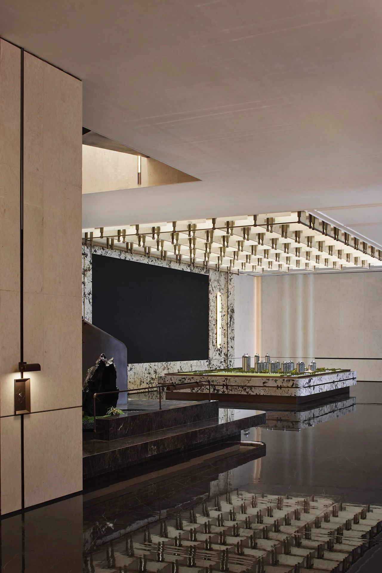 青岛高实金茂·文典府丨中国青岛丨北京璞业嘉阁装饰设计有限公司,SRD DESIGN 赛瑞迪普-28