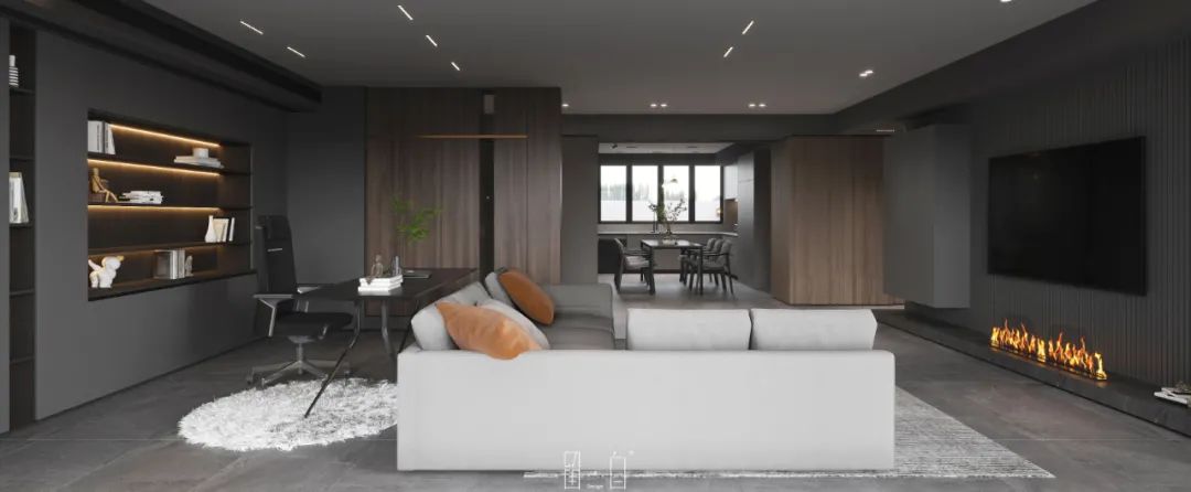 玖璋台 600㎡留白设计丨中国芜湖丨留白空间设计-21