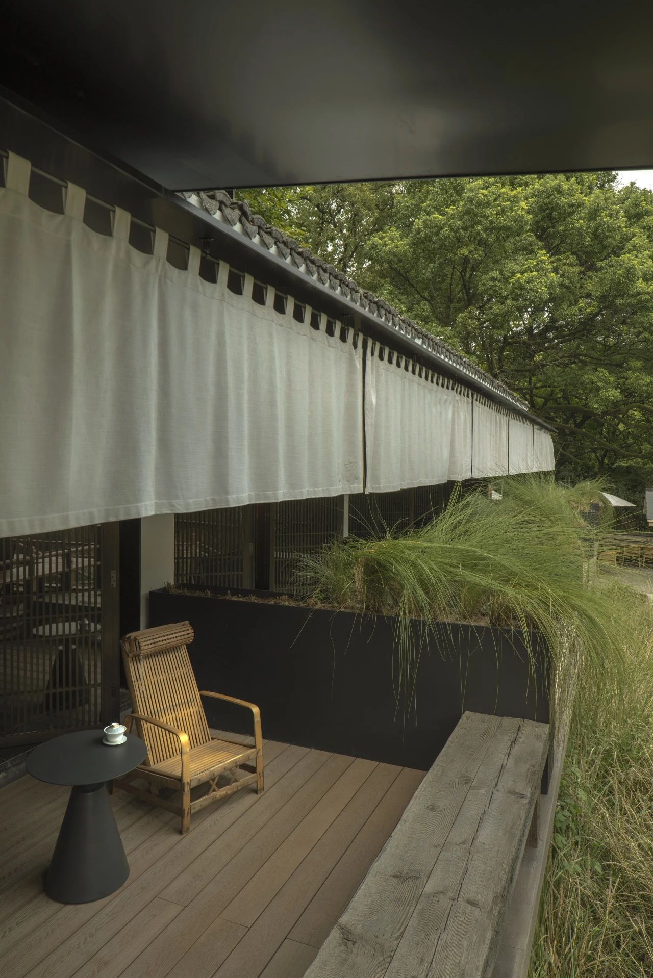 九漱餐厅丨中国杭州丨内建筑-25