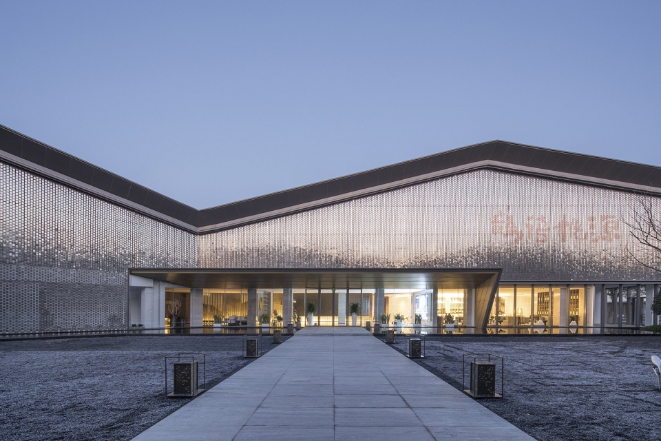 溱湖景区配套项目改造设计丨上海桐源建筑设计有限公司-25